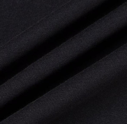New Men’s Crew Neck T Shirt with Classic Lock Print
