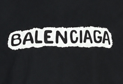 New Unisex Playful Logo Graphic T-Shirt, Short Sleeve Casual Tee