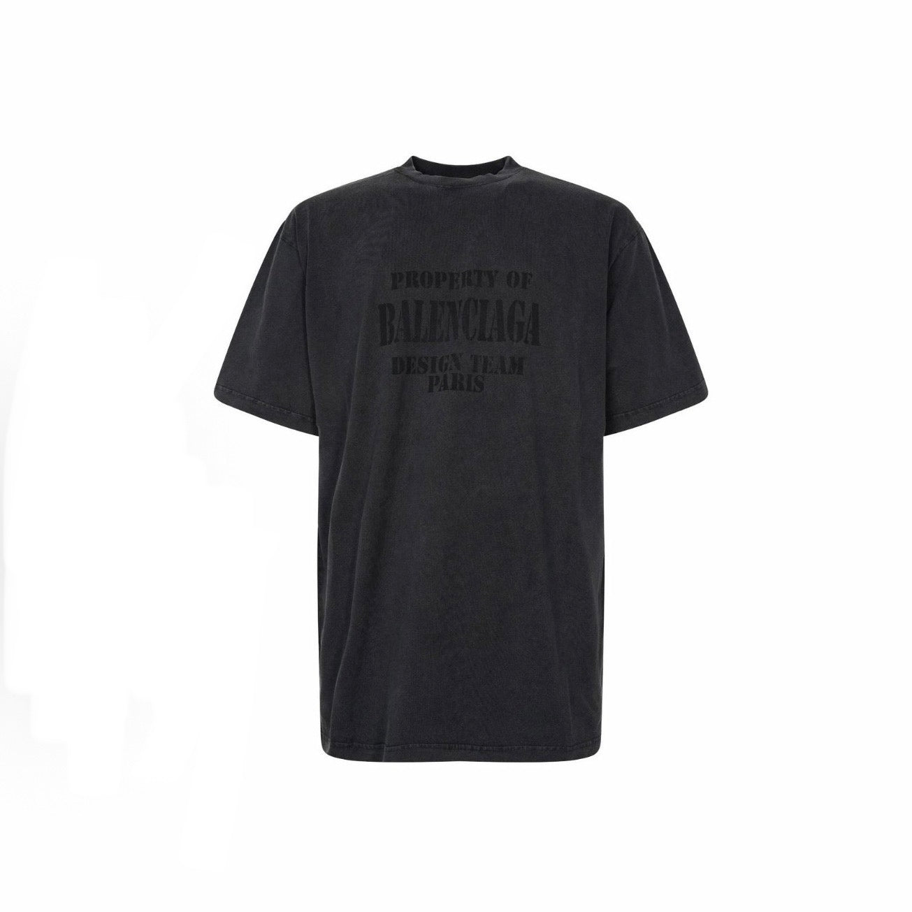 New Unisex Logo Letter Emblem Graphic T-Shirt, Crew Neck Short Sleeve Streetwear Tee