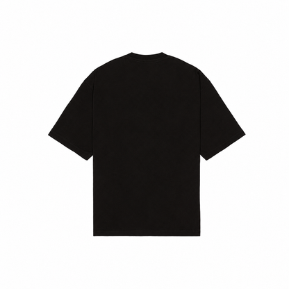 New Letter Graphic T-Shirt, Crew Neck Pullover Tee, 4 Colors
