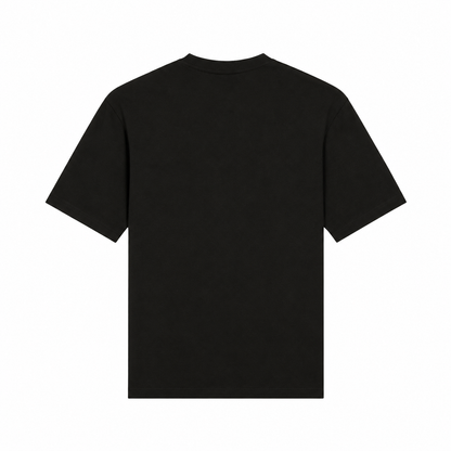 New Black Top Model Vintage Jersey T-Shirt, Fit Short Sleeve Casual Tee
