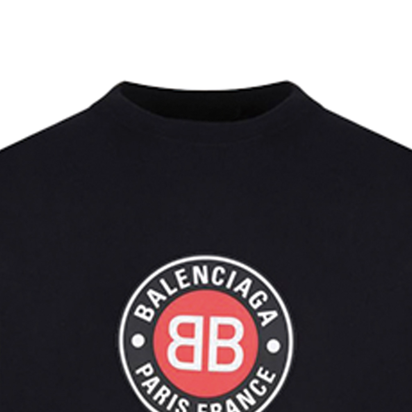 New Unisex Logo Letter Emblem Graphic T-Shirt, Crew Neck Short Sleeve Streetwear Tee