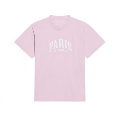 New Letter Graphic T-Shirt, Crew Neck Pullover Tee, 4 Colors