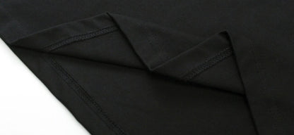 New Letter Logo Graphic T-Shirt, Short Sleeve Pullover Casual Tee