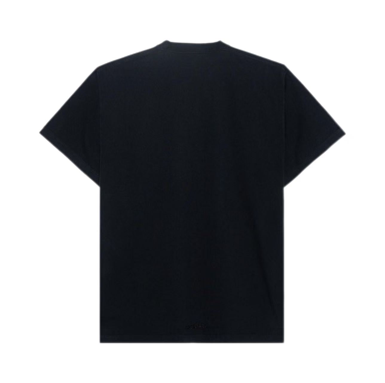 New High Quality Pure Cotton T Shirt with Lightning Graphic Print Design
