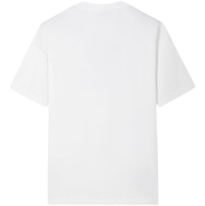 New Vintage Classic Decapitated Bear Graphic Loose Fit Versatile T Shirt