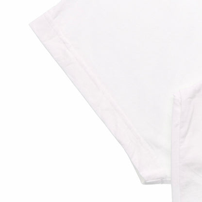 New Unisex Logo Letter Emblem Graphic T-Shirt, Crew Neck Short Sleeve Streetwear Tee