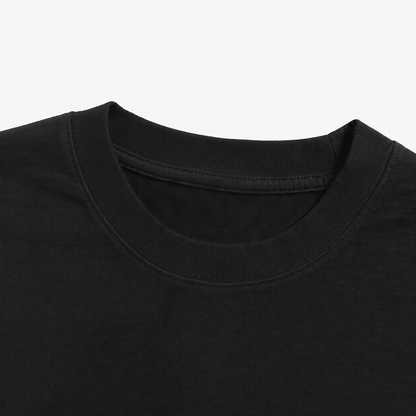 New Unisex Playful Logo Graphic T-Shirt, Short Sleeve Casual Tee