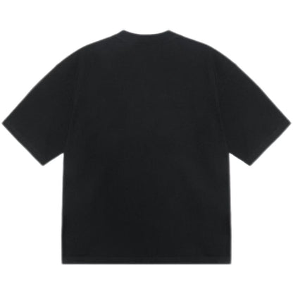 New SLIME Jelly Graffiti Logo Letter Print T Shirt