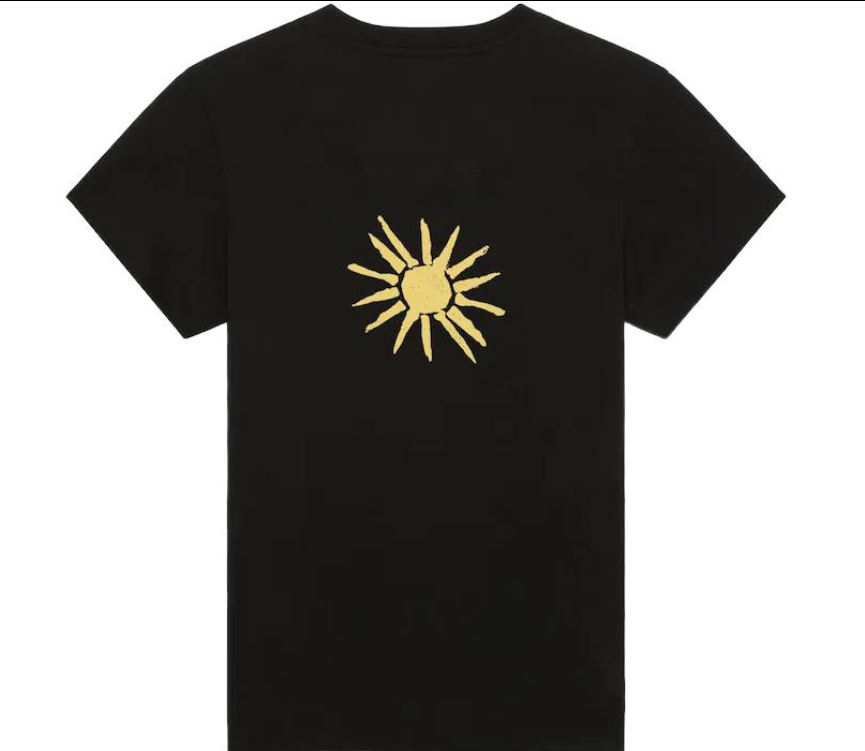 New Slim Fit Crew Neck T Shirt  4G Classic Print Collaboration Series