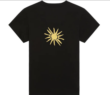 New Slim Fit Crew Neck T Shirt  4G Classic Print Collaboration Series