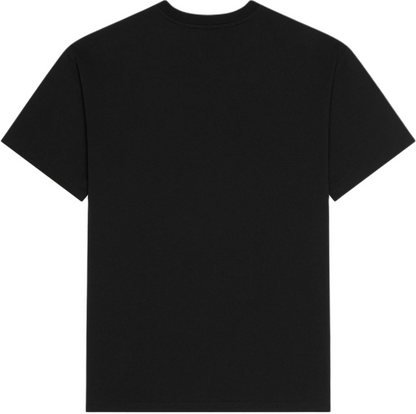 New Crew Neck T Shirt Vintage Film-Style Graphic Print  Premium Pure Cotton Fabric
