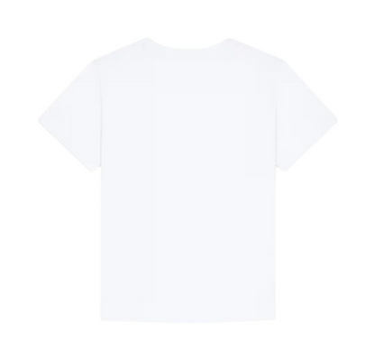 New Cotton T Shirt with Botanical and Floral Print